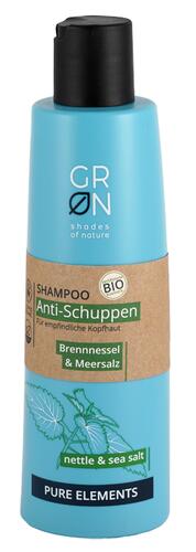 GRN Shampoo Anti-Schuppen Brennnessel & Meersalz