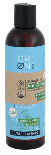 GRN Shampoo Anti-Schuppen Brennnessel & Meersalz