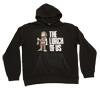 Gronkh Hoodie "The Lurch of us", schwarz