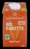 Grünland Bio Karotte, Naturland Grünland Bio Karotte, Naturland