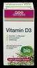 GSE Vitamin D3 Compact, Bio, Tabletten GSE Vitamin D3 Compact, Bio, Tabletten