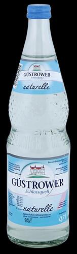 Güstrower Schlossquell Naturelle