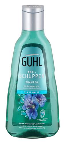 Guhl Anti-Schuppen Shampoo Blaue Malve