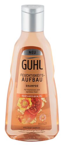 Guhl Feuchtigkeits-Aufbau Shampoo Kaktusfeigen-Öl