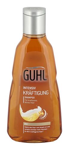 Guhl Intensiv Kräftigung Shampoo Bier