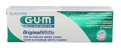 Gum Original White Zahnpasta Gum Original White Zahnpasta