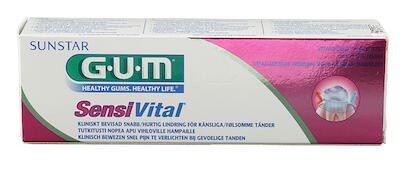 Gum Sensivital Zahngel Gum Sensivital Zahngel