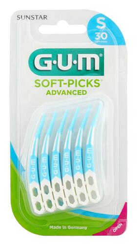 Gum Soft-Picks Advanced Interdentalreiniger, Small