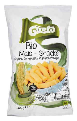 Gusto Bio Mais-Snacks