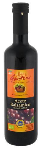 Gustoni Aceto Balsamico di Modena I.G.P.