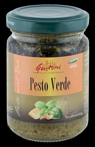 Gustoni Pesto Verde