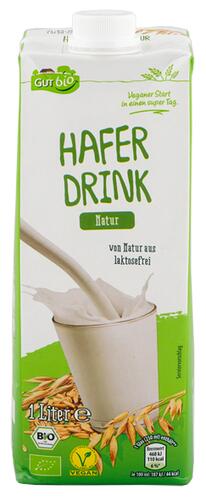 Gut Bio Hafer Drink natur