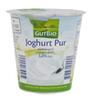 Gut Bio Joghurt Pur, 3,8 % Fett