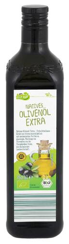 Gut Bio Natives Olivenöl Extra