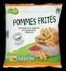 Gut Bio Pommes Frites, Naturland Gut Bio Pommes Frites, Naturland