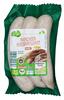 Gut Bio Thüringer Rostbratwurst, gebrüht Gut Bio Thüringer Rostbratwurst, gebrüht