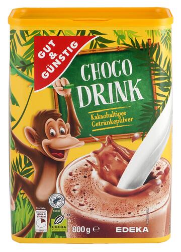 Gut & Günstig Choco Drink