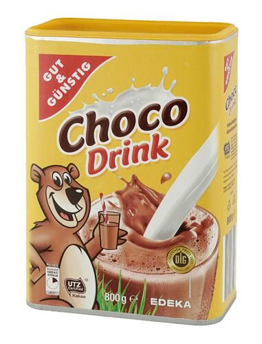 Gut & Günstig Choco Drink