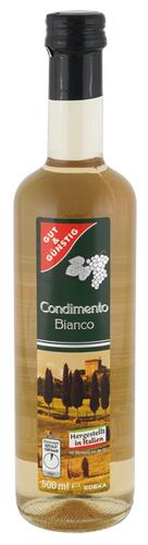 Gut & Günstig Condimento Bianco