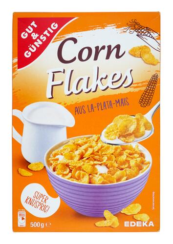 Gut & Günstig Cornflakes