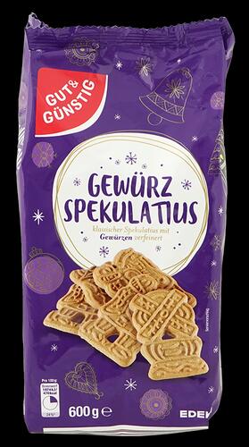 Gut & Günstig Gewürz-Spekulatius Gut & Günstig Gewürz-Spekulatius