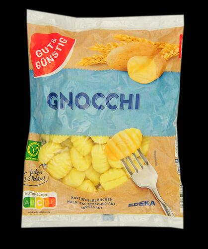 Gut & Günstig Gnocchi