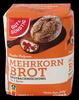 Gut & Günstig Mehrkornbrot Brotbackmischung