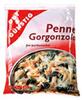 Gut & Günstig Penne Gorgonzola, mit Blattspinat