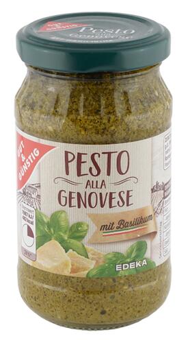 Gut & Günstig Pesto alla Genovese