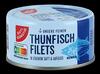 Gut & Günstig Thunfischfilets in eigenem Saft & Aufguss
