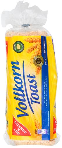 Gut & Günstig Vollkorn Toast Gut & Günstig Vollkorn Toast