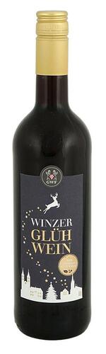 GWF Winzerglühwein, rot GWF Winzerglühwein, rot