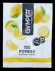 Gymper Iso Powder Elektrolyt-Drink Lemon, 1 Portion Gymper Iso Powder Elektrolyt-Drink Lemon, 1 Portion
