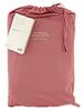 H&M Duvet Cover Set Conscious Organic Washed Cotton, altrosa