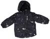 H&M Wattierte Jacke, schwarz