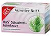 H&S Arzneitee Nr. 27 Schachtelhalmkraut, Filterbeutel