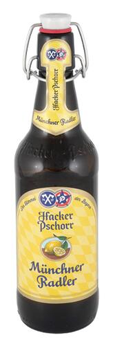 Hacker Pschorr Münchner Radler