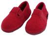 Haflinger Slipper Joschi, rubin