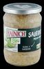 Hainich Bio Sauerkraut