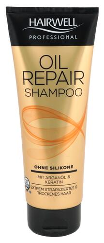 Hairwell Professional Oil Repair Shampoo