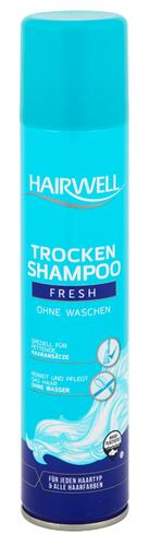 Hairwell Trockenshampoo Fresh