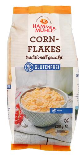 Hammermühle Cornflakes Glutenfrei