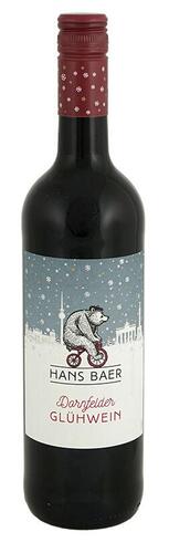 Hans Baer Dornfelder Glühwein Hans Baer Dornfelder Glühwein