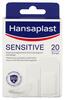 Hansaplast Pflaster Sensitive, Strips Hansaplast Pflaster Sensitive, Strips