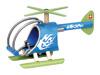 Hape E-Copter, blau