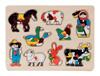 Happy People Holzpuzzle 60301