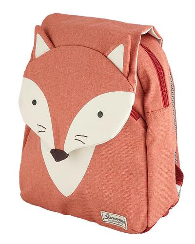 Happy Sammies Backpack S, Fox William