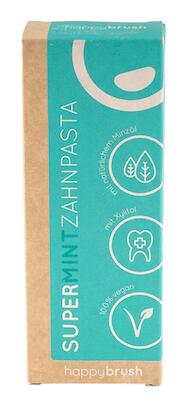 Happybrush Super Mint Zahnpasta Happybrush Super Mint Zahnpasta