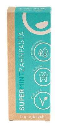 Happybrush Super Mint Zahnpasta