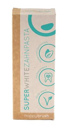 Happybrush Super White Zahnpasta Happybrush Super White Zahnpasta
